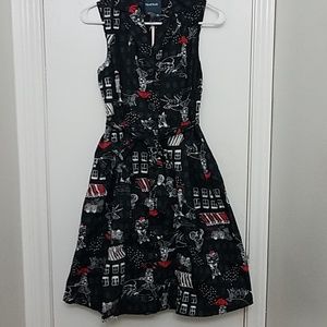 Modcloth Community Brunch Shirtdress